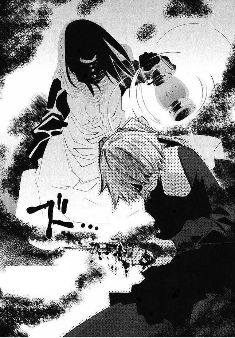 img Dansai Bunri no Crime Edge 21